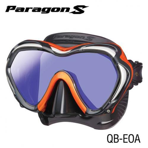 PARAGON S BLACK ENERGY ORANGE