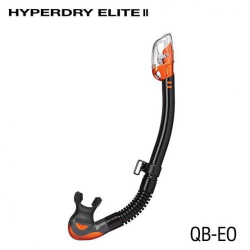 HYPERDRY ELITE II BLACK EO