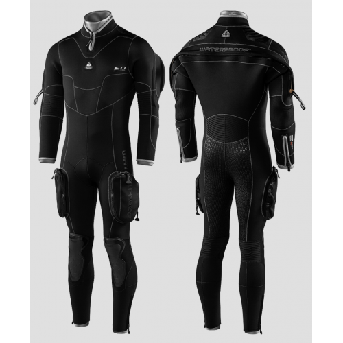 -SD Combat SemiDry - Mens - Medium