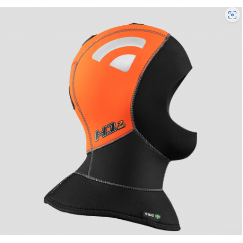 -H1 5/7 Hood - Hi Visibility - Small
