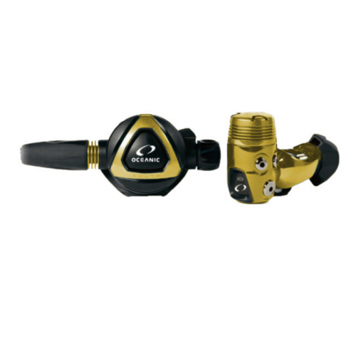 Delta 50 Regulator - GOLD