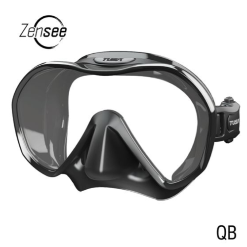 ZENSEE MASK - BLACK