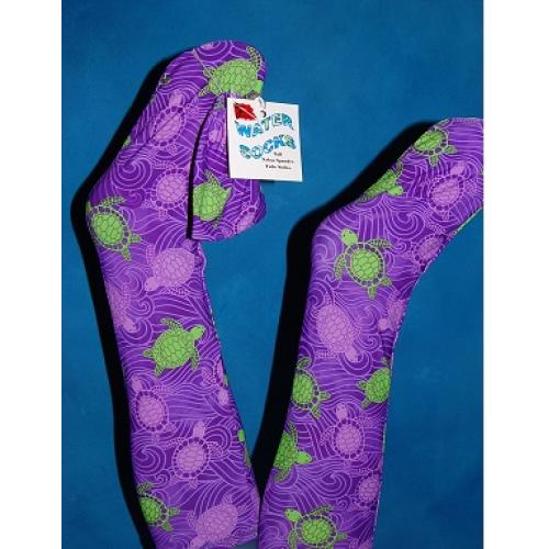 WATERSOCKS - TURTLES