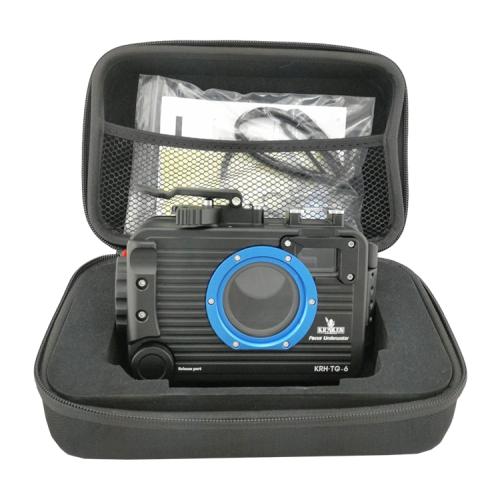 Aluminum Housing for Olympus TG6