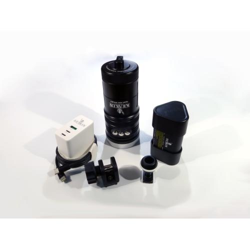 Hydra 4000+ Wide\Spot\Red\UV\Strobe