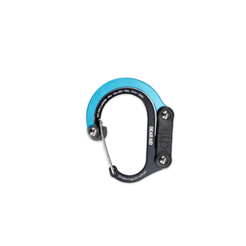 Heroclip Mini - Black & Blue