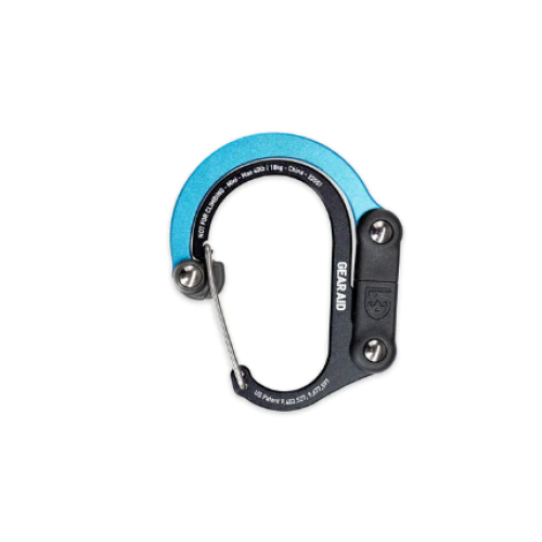 Heroclip Mini - Blue Steel