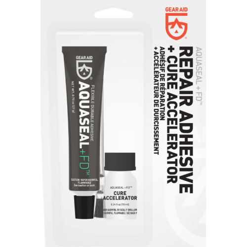 Aquaseal FD and Accelerator