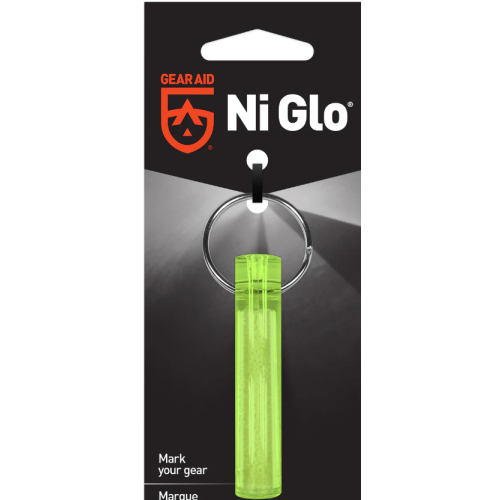 Ni Glo Gear Marker Green