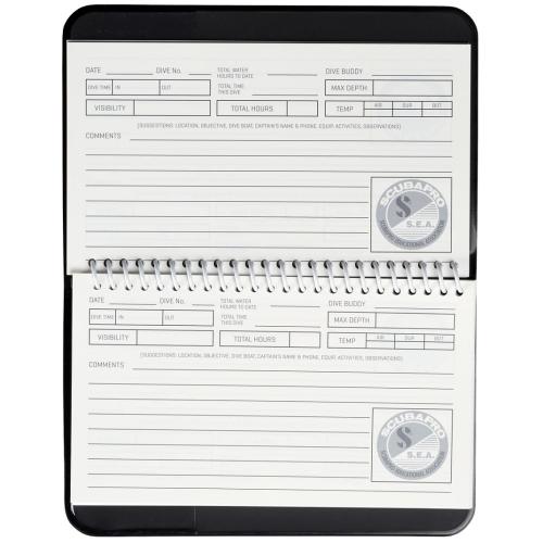 Divers Logbook