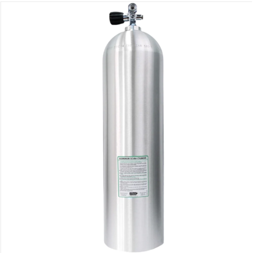 80 Cu Ft Cylinder