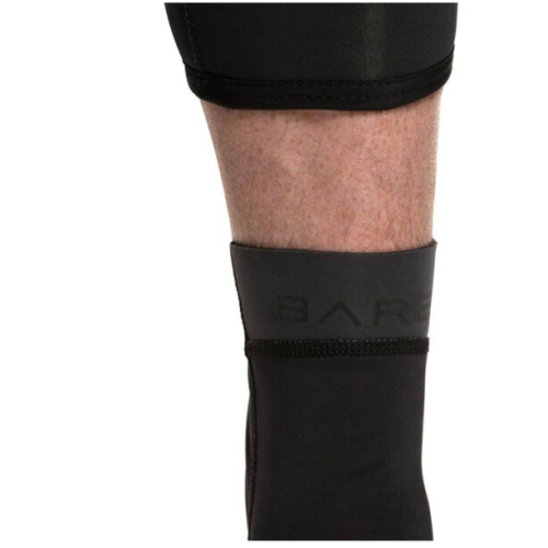 EXOWEAR Socks Unisex - Black - L/XL