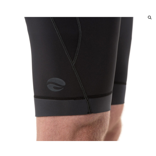 EXOWEAR Shorts Mens - Black - S