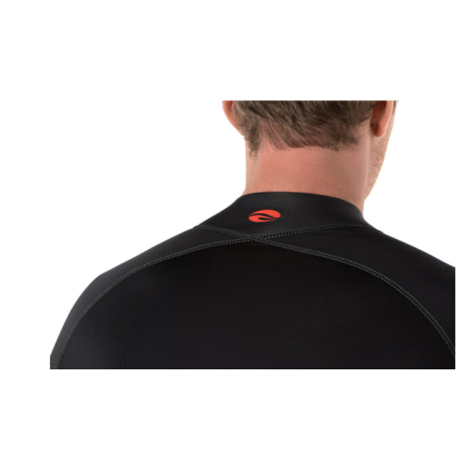 EXOWEAR Top Mens - Black - S