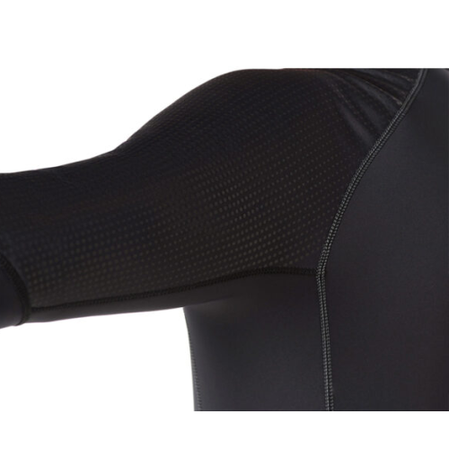 EXOWEAR Top Mens - Black - S