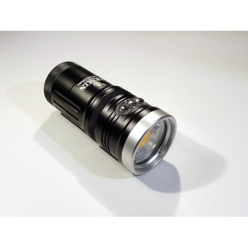 Hydra 4000+ Wide\Spot\Red\UV\Strobe