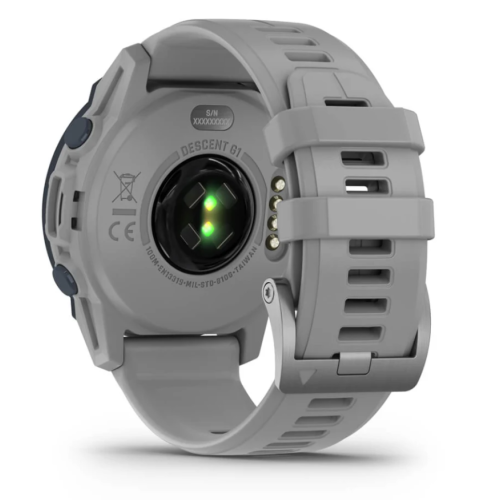 Descent G1 Powder Gray