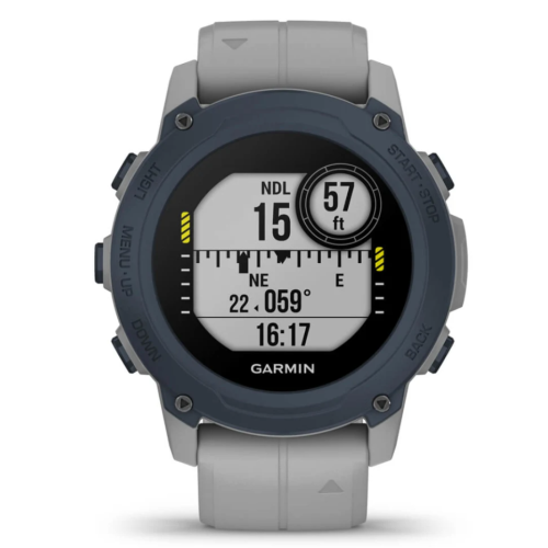 Descent G1 Powder Gray