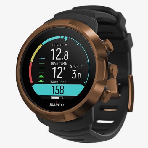 SUUNTO D5 COPPER