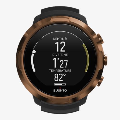 SUUNTO D5 COPPER