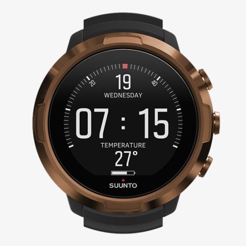 SUUNTO D5 COPPER