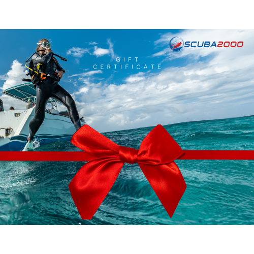 Scuba 2000 Gift Card