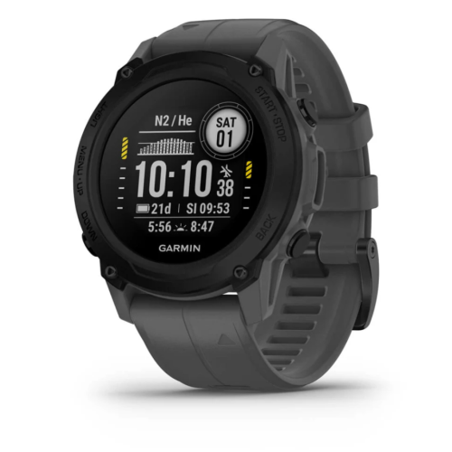 Descent G1 Solar Slate Gray