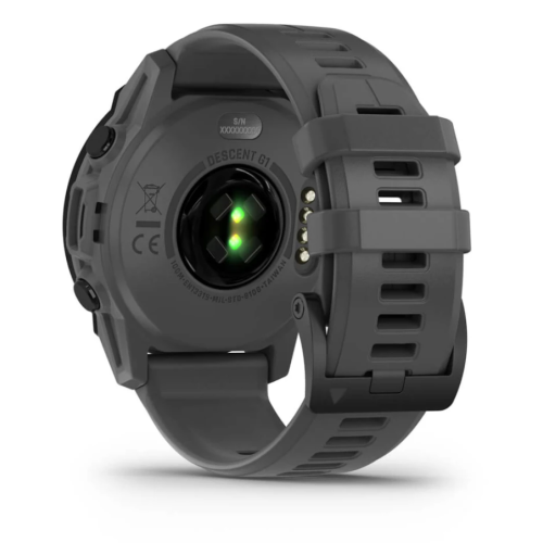 Descent G1 Solar Slate Gray