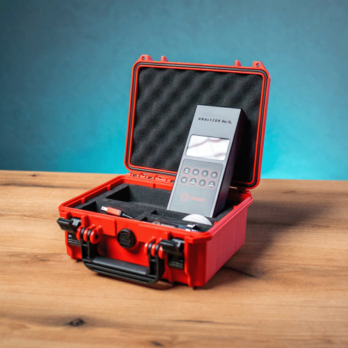 Analyzer Set Blender Pro