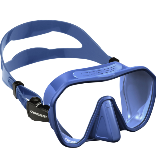 Cressi Z2 - BLUE METAL