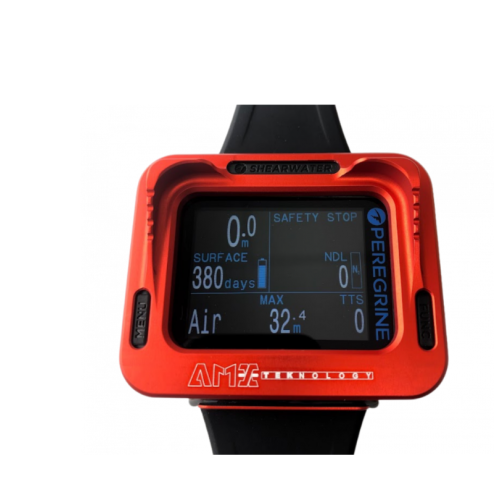 AMX Protector Peregrine RED