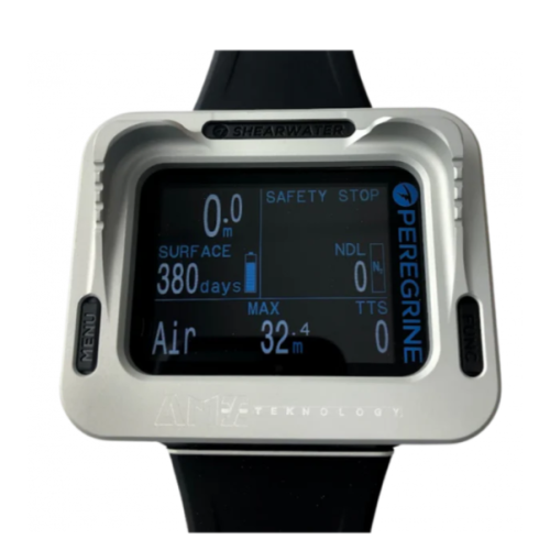 AMX Protector Peregrine SILVER