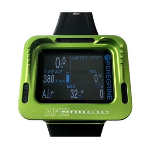 AMX Protector Peregrine GREEN