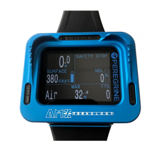 AMX Protector Peregrine BLUE