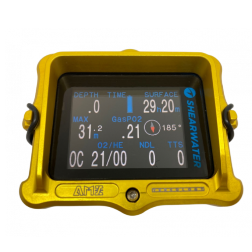 AMX Protector Perdix YELLOW