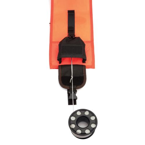 “Quick Launch” Marker Buoy