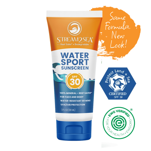 Water Sport - SPF 30, 3 oz