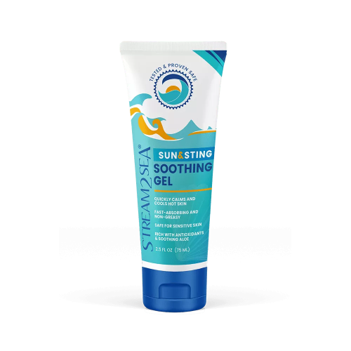 Sun & Sting Soothing Gel 2.5 oz