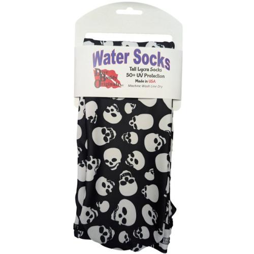 WATERSOCKS - SKULLS
