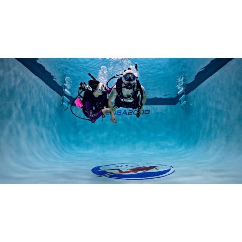 Full Open Water Course