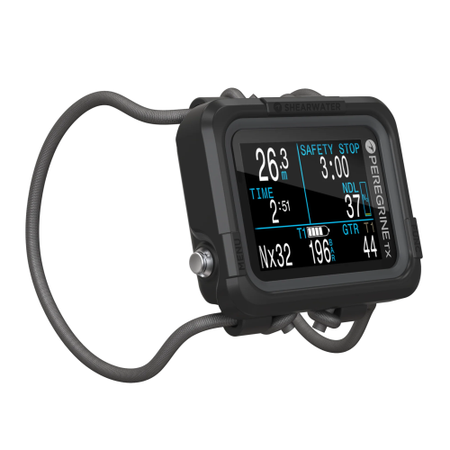 Shearwater Peregrine TX