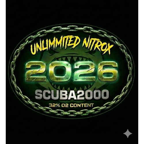 UNLIMITED NITROX 2026