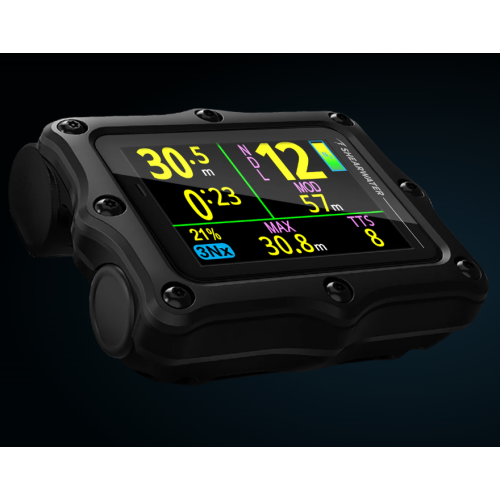 Perdix 3 Black