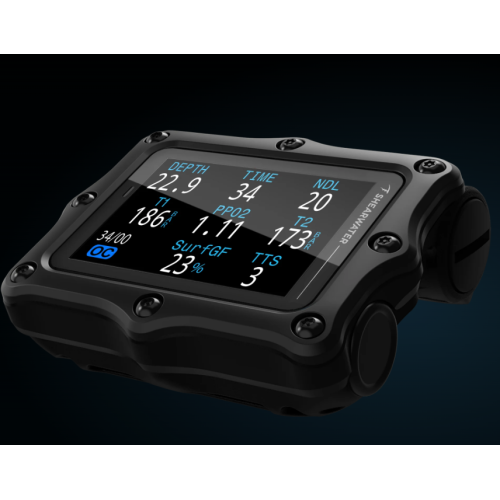 Perdix 3 Black