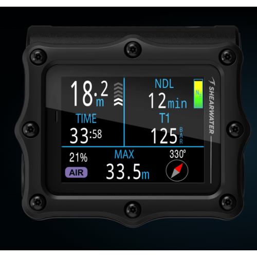 Perdix 3 Black