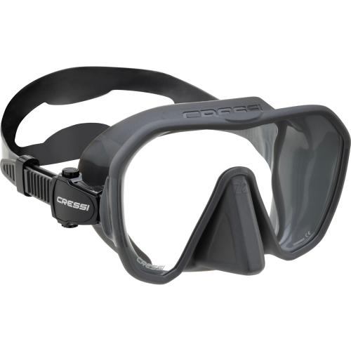 Cressi Z2 Frameless Mask