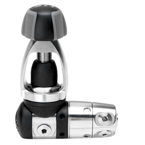 Atomic Aquatics ST1 Stainless Steel Regulator