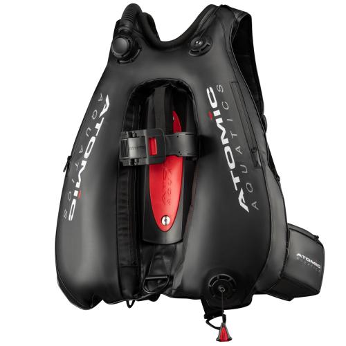 Atomic Aquatics BC2 Back Inflation BCD