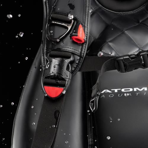 Atomic Aquatics BC2 Back Inflation BCD