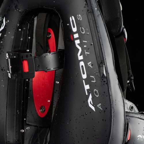 Atomic Aquatics BC2 Back Inflation BCD